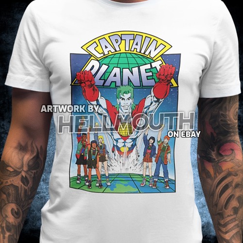 Captain planet and the - planet,