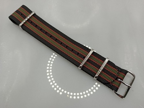 New 22mm vintage - vintage, nylon
