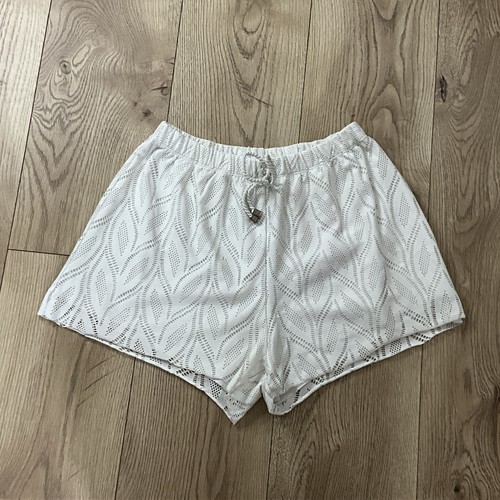 Ladies white diamond print - tu,