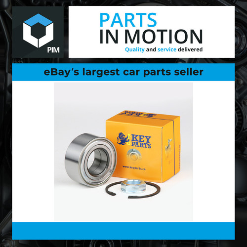 Wheel bearing kit fits citroen - bearing,