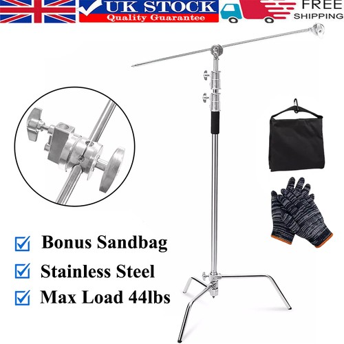 Heavy duty 10ft stand light - duty,