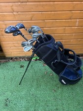 Nice Set Of Golf Clubs