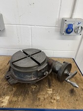 Victoria 10” Rotary Table 