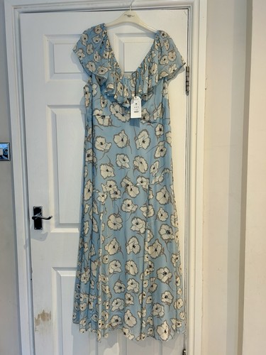 Bnwt size monsoon blue - size,