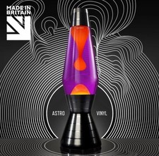 Mathmos Astro BLACK VINYL