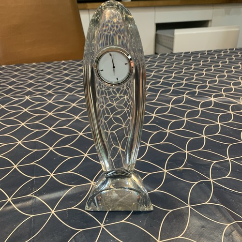 Waterford crystal small mantle - waterford,