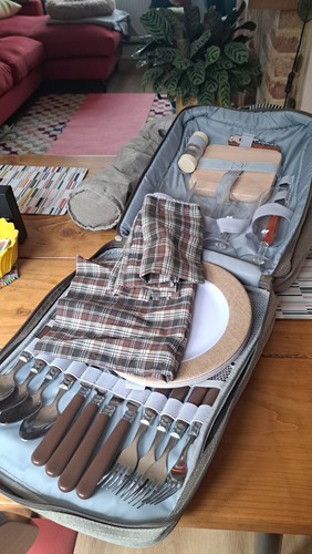 Outwell person picnic - 4,