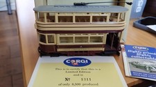 Corgi Diecast 97264 Double