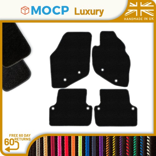 Luxury car mats - luxury, fit