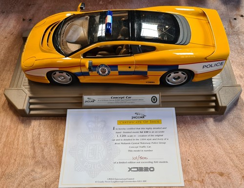 Rare gwilo maisto jaguar - rare, 1:12
