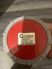 ISW165N 16A 3P+N+PE Europa