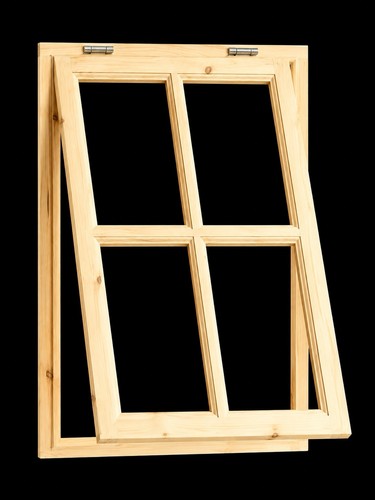 Summerhouse window shed - -,