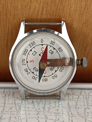 Vintage soviet ussr wrist - vintage,