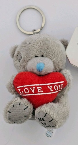 You plush tatty teddy - me,