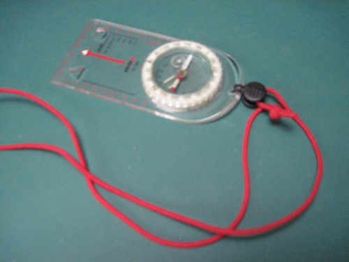 Recta compass dt200 map - recta,
