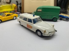 OLD PLASTIC NOREV CITROEN