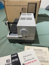Vintage Aldis QI24