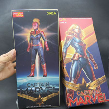 Crazy Toys Captain Marvel 28cm