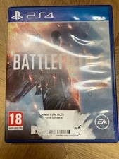 PS4 Game Battlefield 1 Sony PlayStation 4 Battlefield 1 2016