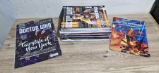 Doctor Who Magazines Joblot