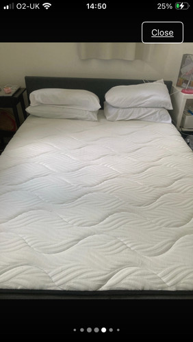 Mattress king size - mattress,