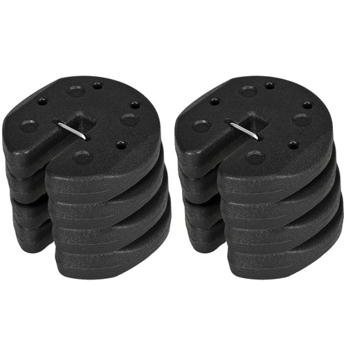 Outsunny gazebo weights set - outsunny, of