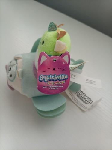 Squishmallows squishville - squishmallows,