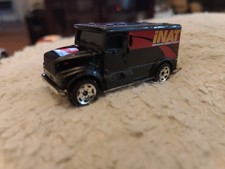 Matchbox International Armored Car die-cast toy. Preloved