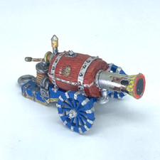 Dwarf Flame Cannon - Warhammer