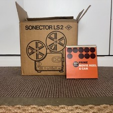 Agfa Sonector LS2 Super 8 Sound Projector Zewawell