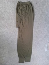 British Army Thermal Drawers