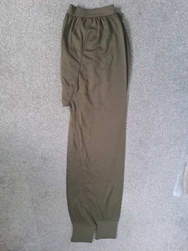 British army thermal drawers - british,