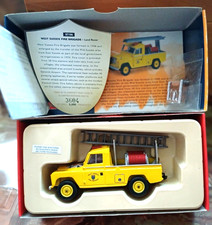 Corgi Fire Support Vehicles