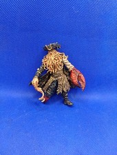 Davy Jones Figure Pirates Of