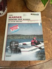 MARINER OUTBOARD SHOP MANUAL