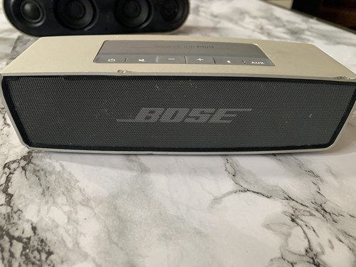 Speaker bose soundlink - x,