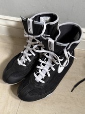 Nike Junior Boys Boxing Boots Size 5UK