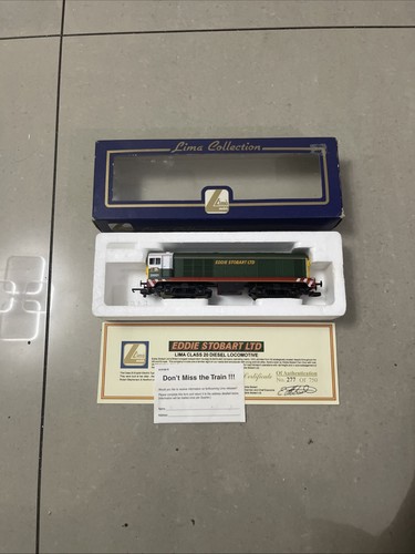 Lima l205069 class - lima, diesel