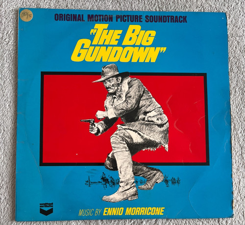 Ennio morricone the big - -,