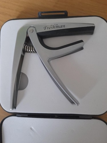 Freshman guitar capo new - , in