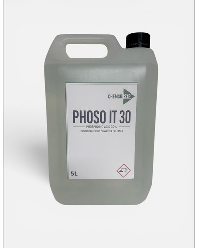 Rust converter phosphoric - converter,