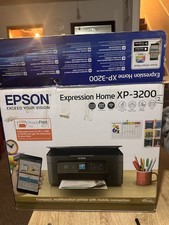 Epson Expression Home XP-3200