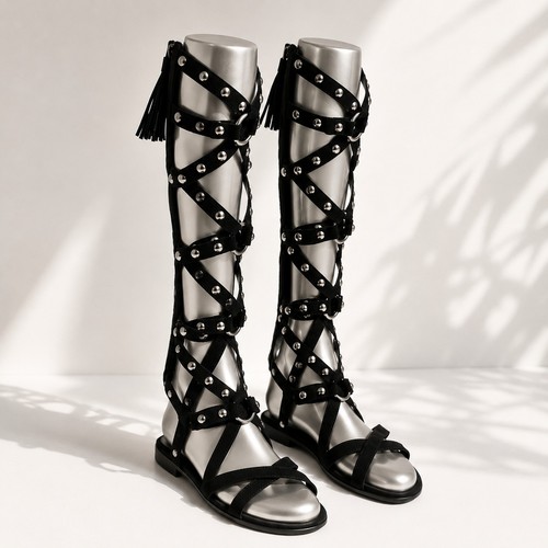 Topshop firework real - topshop, suede