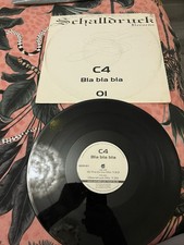 Rare Hard Trance C4 Bla Bla