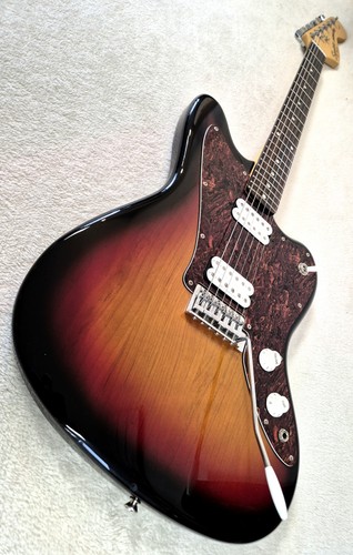 2006 fender squier jagmaster - 2006,