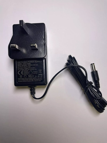 Sagemcom adapter - ac/dc,