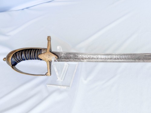 1751 italy infantry sabre - 1751,