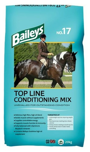 Baileys topline - 17,