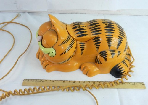 Vintage tyco garfield the - tyco,