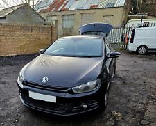 Breaking VW Scirocco 2010 3